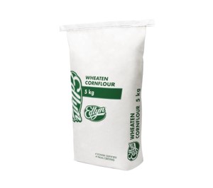 EDLYN WHEATEN CORNFLOUR 5KG