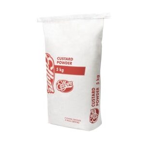 EDLYN POWDER CUSTARD 5KG