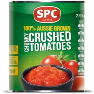 Crushed Tomatoes