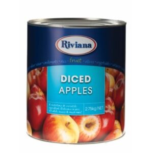 Diced Apple