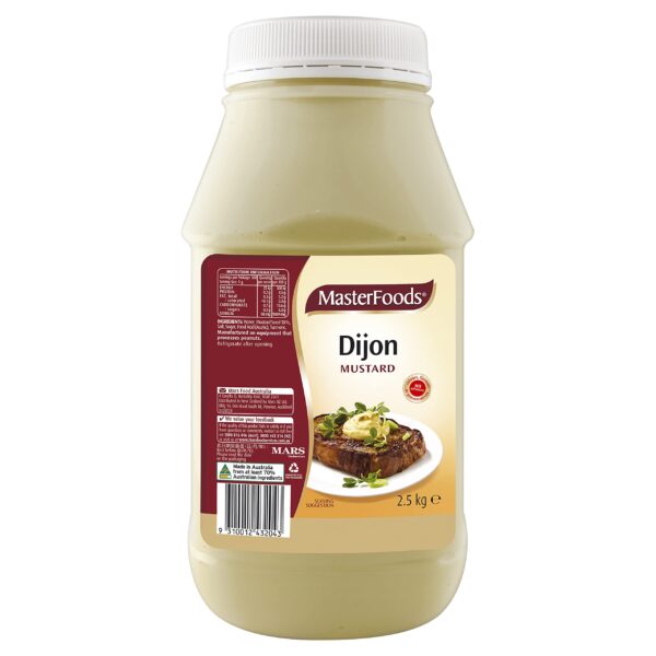 Dijon Mustard