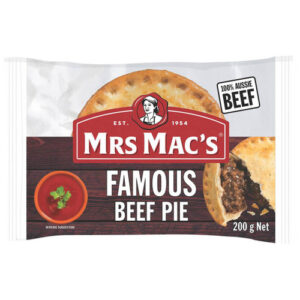Famous Beef Pie