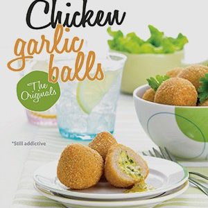 Garlic Chicken Balls