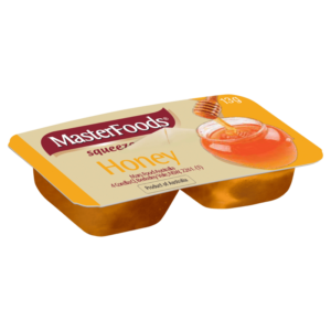 MASTERFOODS PC HONEY 100PC
