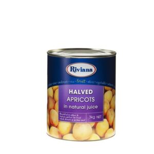RIVIANA APRICOT HALVES A10