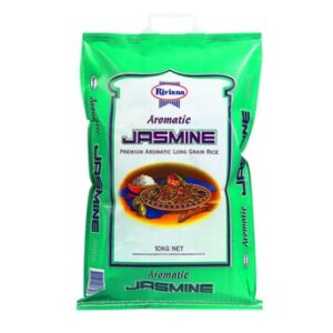 Jasmine Rice