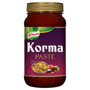 Korma Paste