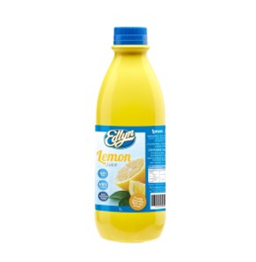 EDLYN LEMON JUICE  1L