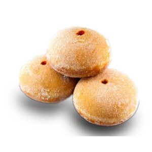 MAYMAX JAM DONUTS 50G 100PC