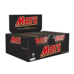 Mars Bar Box