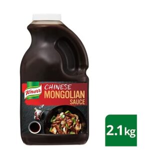 Mongolian Sauce