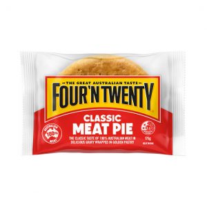 Classic Meat Pie