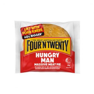 Hungry Man PIe