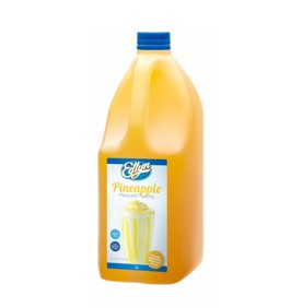 EDLYN PINEAPPLE TOPPING 3L