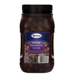 Pitted Kalamata Olives