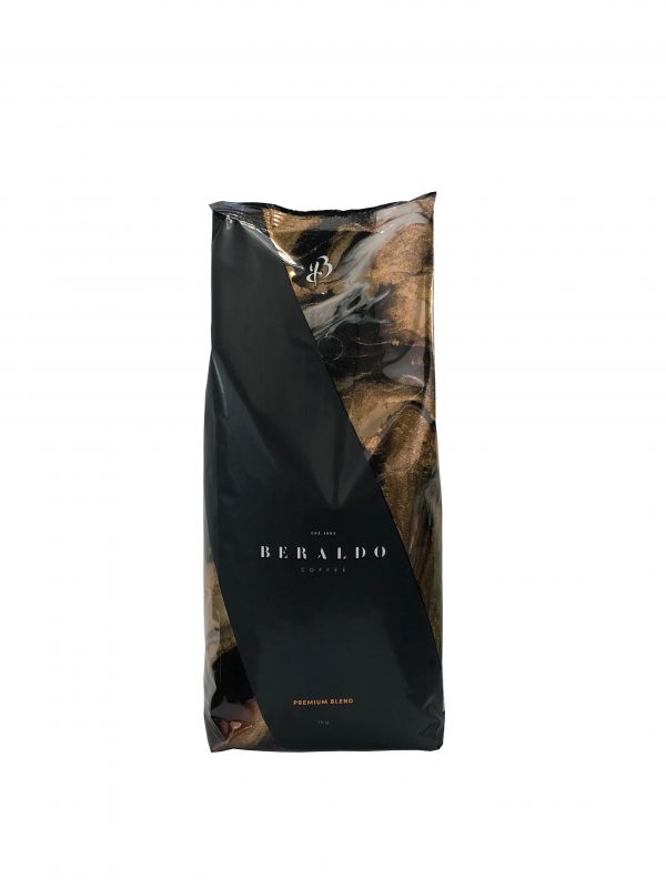 BERALDO PREMIUM COFFEE BEANS 1KG