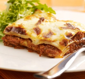 Premium Beef Lasagne