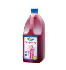 EDLYN RASPBERRY TOPPING 3L