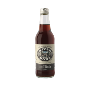 RIVER PORT SARSAPARILLA 330ML 12PC