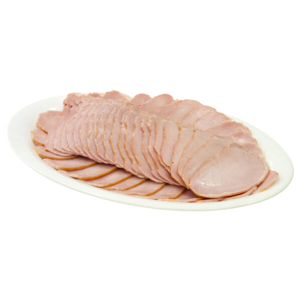 BACON KRC SHORT CUT  2.5KG