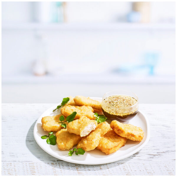 *STEGGLES TEMPURA CHICKEN NUGGET 1KG