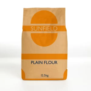 SUNFIELD PLAIN FLOUR 12.5KG