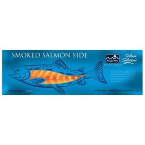 Smoked Salmon 1kg