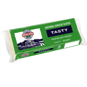 CHEESE SLICES - MAINLAND TASTY 90PC