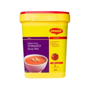 SOUP - MAGGI TOMATO SOUP 2KG GF
