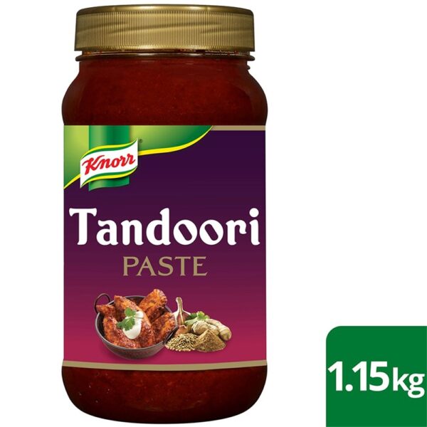 Tandoori Paste
