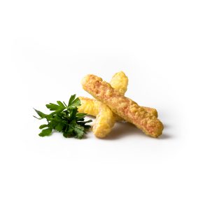A&T TEMPURA BATTERED SEAFOOD STICKS 1KG