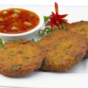 Thai Fish Cake