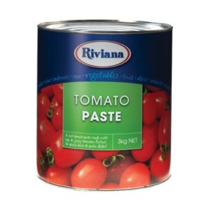 Tomato Paste