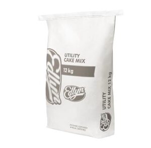 EDLYN UTILITY CAKE MIX 12KG