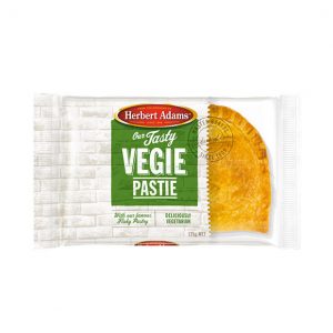 Vegie Pastie