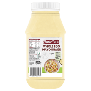 Whole Egg Mayonnaise