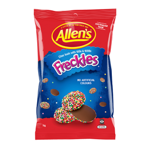 ALLENS FRECKLES 1KG