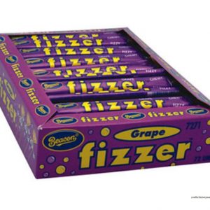 FIZZERS GRAPE 72PC