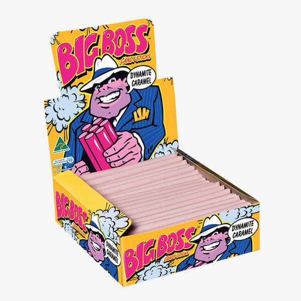 FYNA (20209) BIG BOSS CARAMEL STICKS 75PC