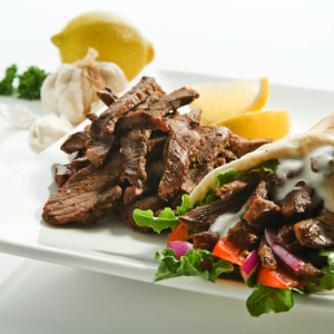 Speciality Foods Lamb Style Yiros