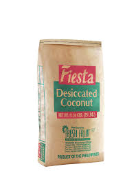 Desiccated Coconut