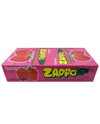 ZAPPO STRAWBERRY CHEWS 30PC