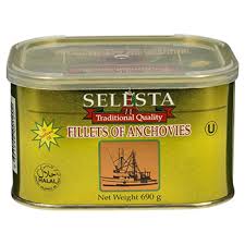 Selesta Anchovies