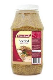 Seeded Mustard 2.5kg