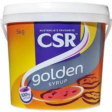 CSR Golden Syrup 5kg
