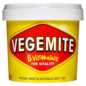BEGA VEGEMITE 2.5KG