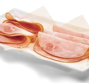 Sliced Virginian Ham