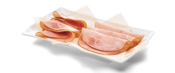 Sliced Virginian Ham