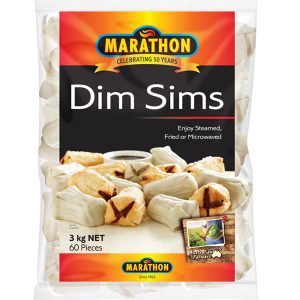 Marathon Dim Sims