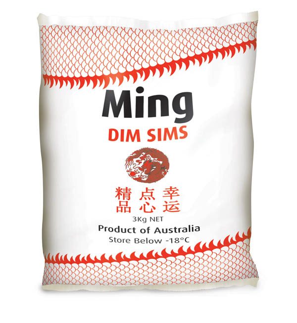 Ming Dim Sims